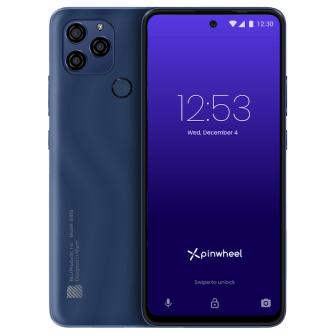 BLU G91s Blue - front_back_ 334_1