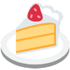 Cake emoji