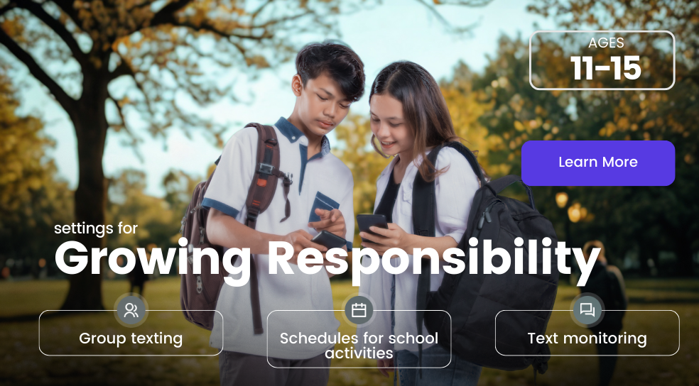 Ages Section Growing Responsibility (1)