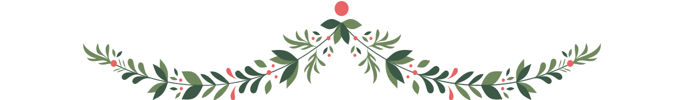 Garland banner