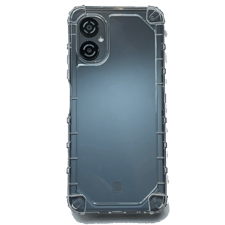 Genesis Clear Case with Phone