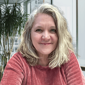 Leslie Tyler, CMO