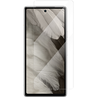 Pixel 7a screen protector trim