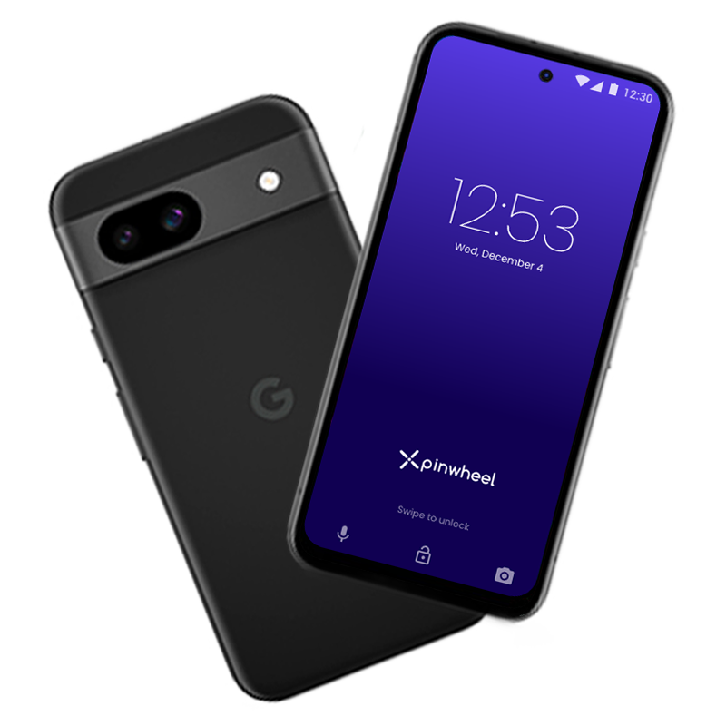 Pixel 8A Double Angle
