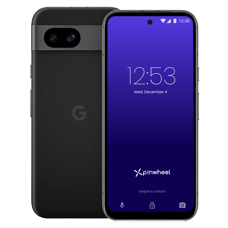 Pixel 8A Front_Back