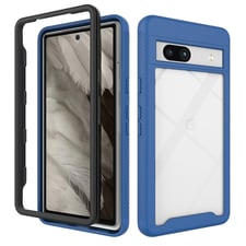 Pixel Dual Layer Case Blue