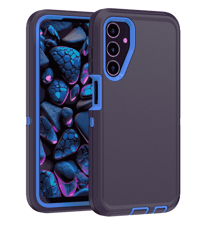 Plus 4 Guardian Case Blue