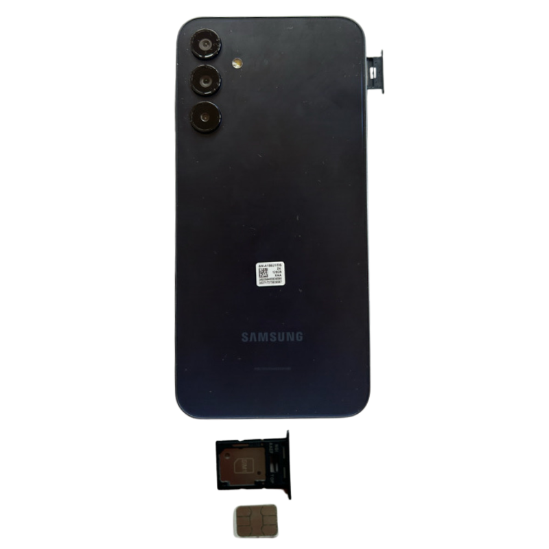 Plus 4 SIM insert