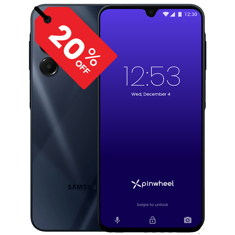 Plus 5 20% Off Tag