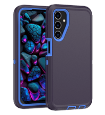 Plus 5 A16 Guardian Case Blue