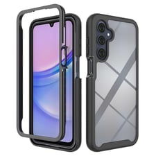 Plus 5 Dual Layer Case Black