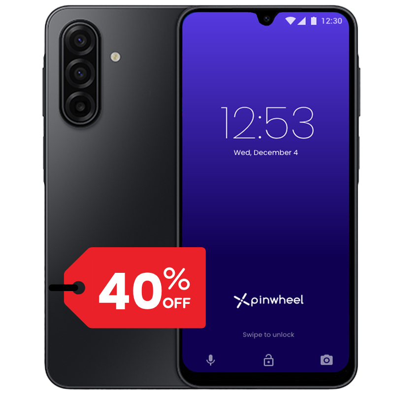 Plus 6 40% Off Tag