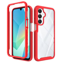 Plus 6 Dual Layer Case Red