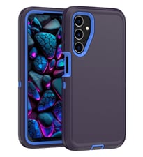Plus 6 Guardian Case Blue