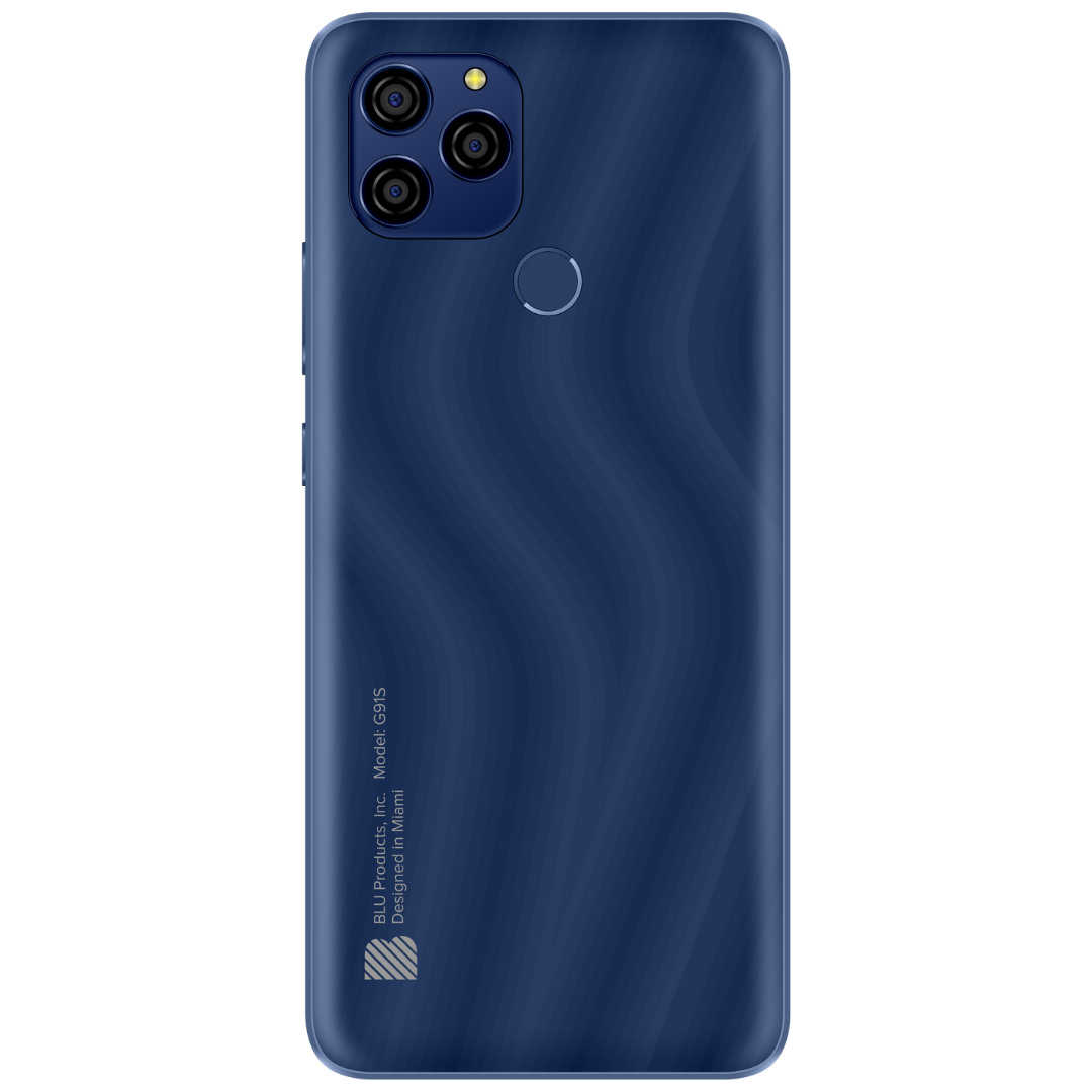 Blu G91S_Back