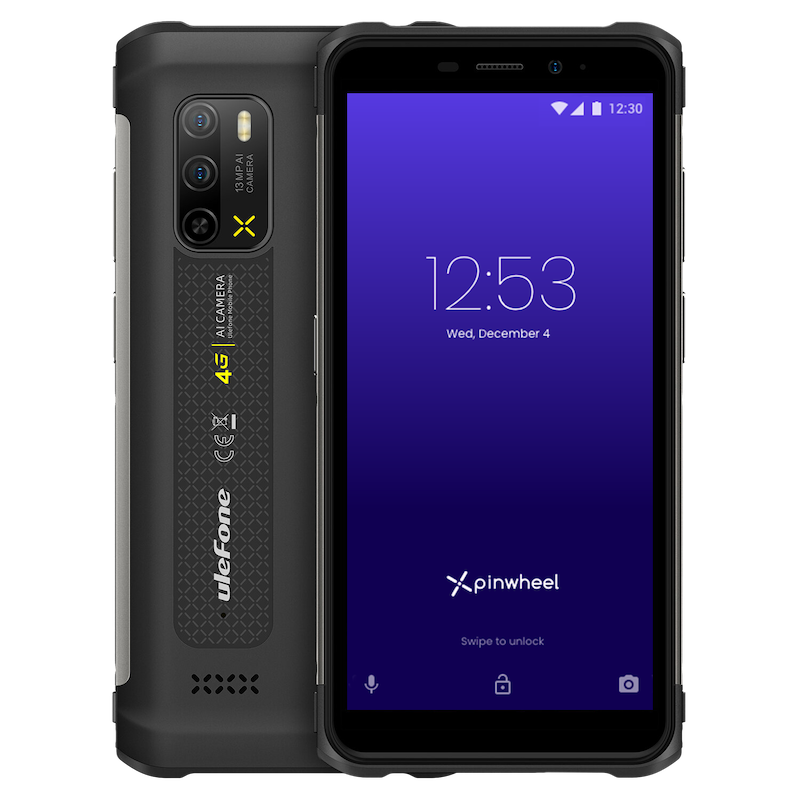 Ulefone X10 Pro _Front_Back_800x800