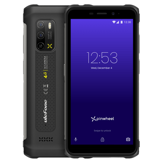 Ulefone X10 Pro _Front_Back_800x800