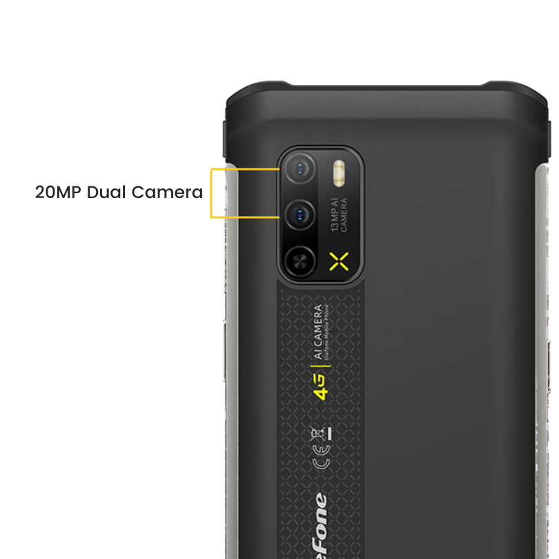 Ulefone_X10_Camera Detail