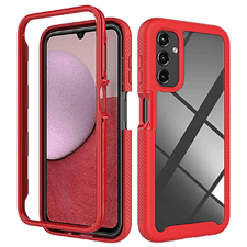 Red Dual Layer Case