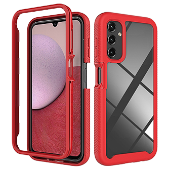 Red Dual Layer Case