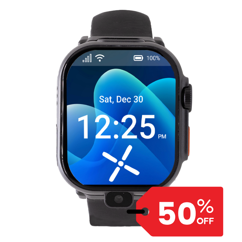 Watch 50% Off Tag