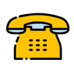 Yellow phone