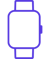 purple watch icon 1