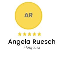 Angela Ruesch Review