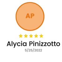 Alycia Pinizzotto Review