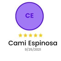 Cami Espinosa Review