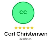 Carl Christensen Review