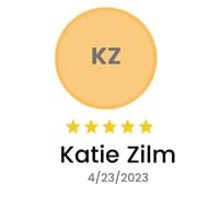 Katie Zilm Review
