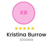Kristina Burrow Review
