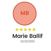 Marie Ballif Review