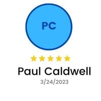 Paul Caldwell Review