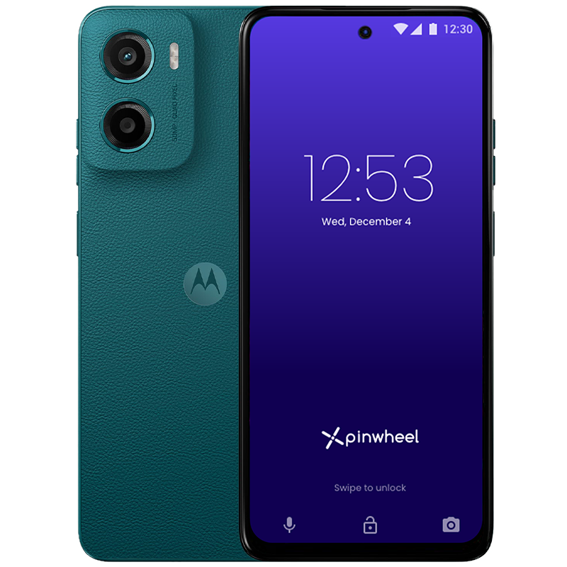 Slim 6 UK Motorola G05 Front_Back